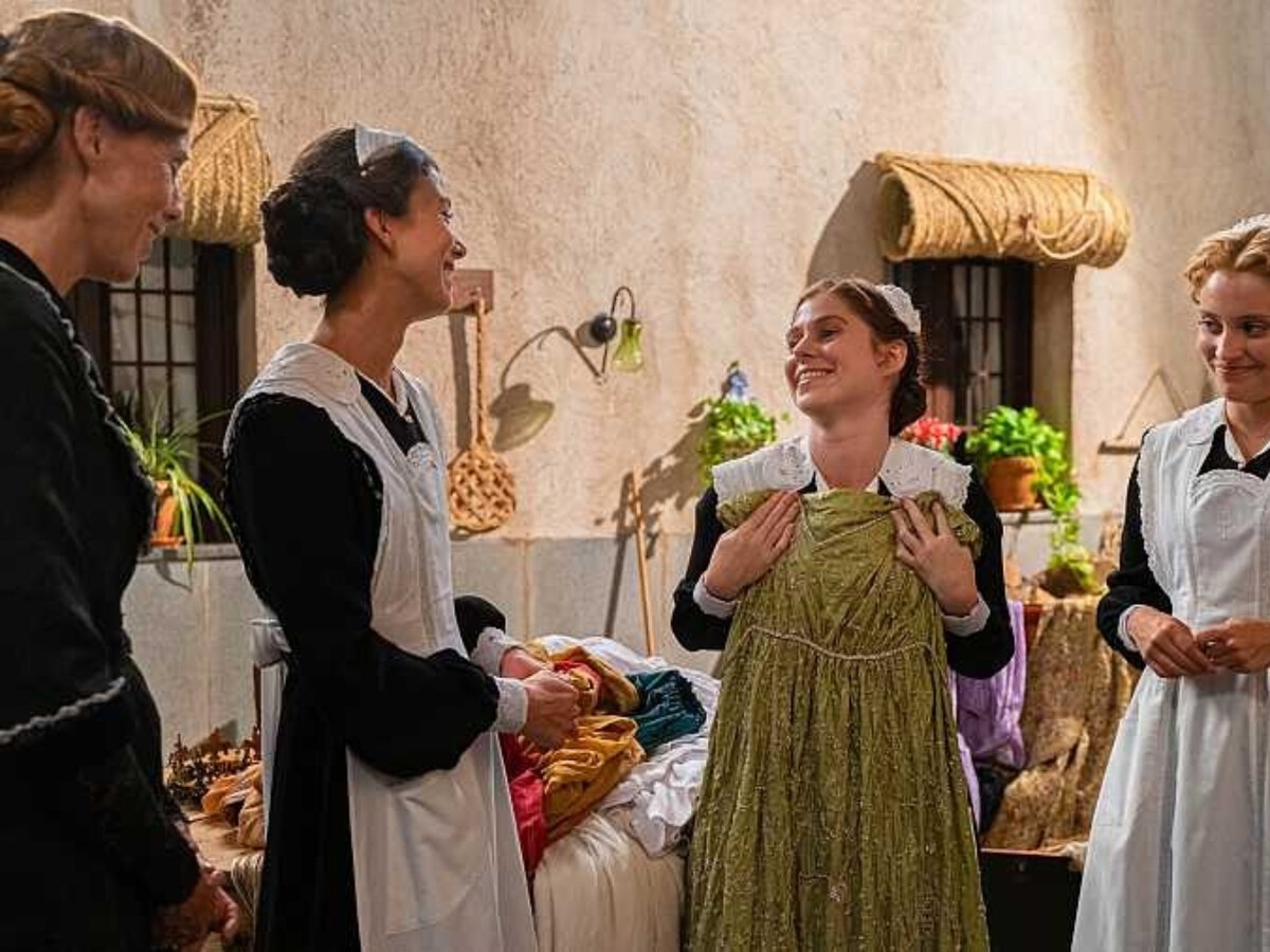 Un viejo conocido regresa al palacio: lo que te espera en el capítulo 220  de 'La Promesa' el martes, 31 de octubre