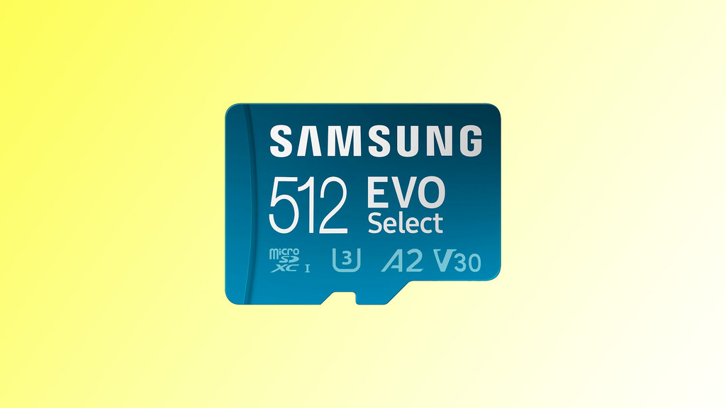 Amplia el almacenamiento de tu Steam Deck o Nintendo Switch con esta microSD de 512 GB a precio mínimo histórico Amplia el almacenamiento de tu Steam Deck o Nintendo Switch con esta microSD de 512 GB a precio mínimo histórico