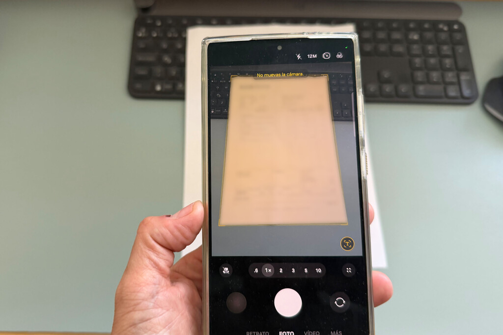 El escáner de documentos de los Galaxy S26 sigue expandiéndose. Si tienes uno de estos modelos, también lo disfrutarás con One UI 8.5