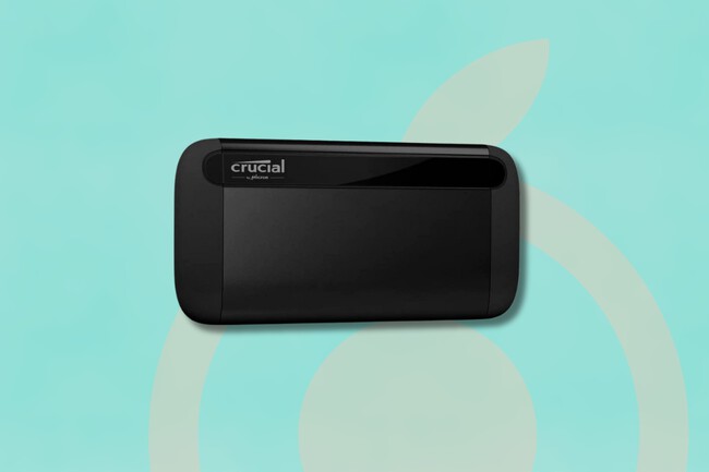 Ssd Crucial Portatil