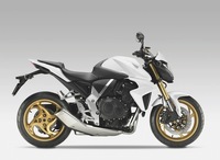 Novedades Salón de Colonia 2012: Honda CB1000R y CB600F Hornet