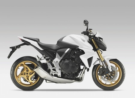 Novedades Salón de Colonia 2012: Honda CB1000R y CB600F Hornet