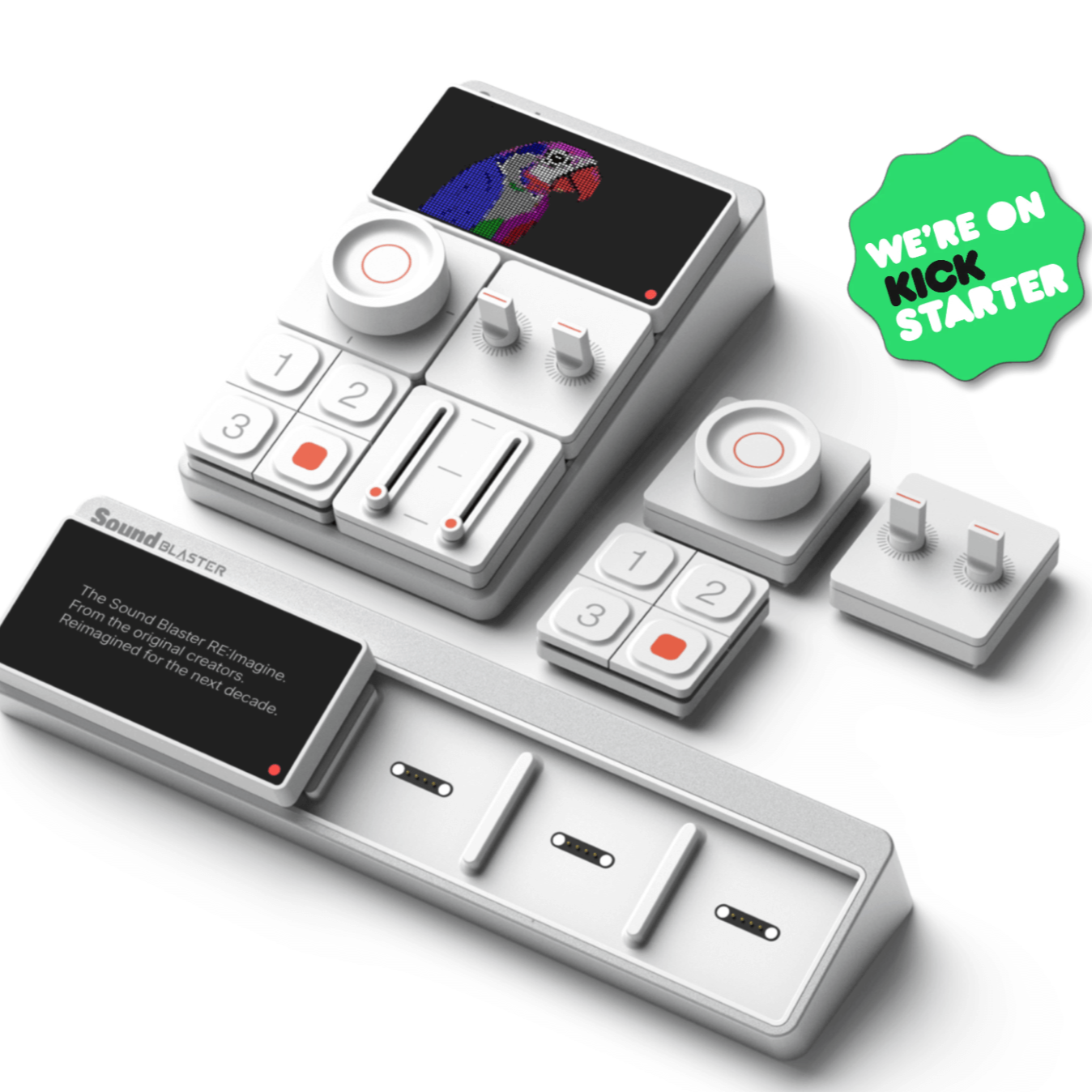 Sound Blaster RE: Imagined