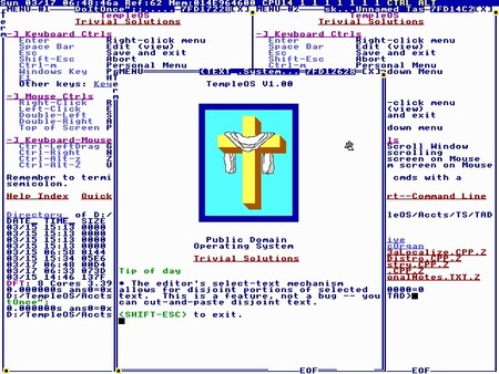 TempleOS