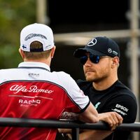 ¡Oficial! Valtteri Bottas dejará de ser compañero de Lewis Hamilton en Mercedes y seguirá en la Fórmula 1 con Alfa Romeo