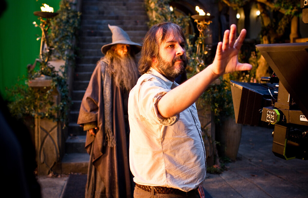 La anécdota de Peter Jackson con un repartidor de comida que resume perfectamente el gran problema del director con la trilogía de El Hobbit 