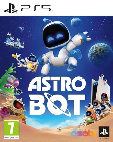 PlayStation 5 - AstroBot 