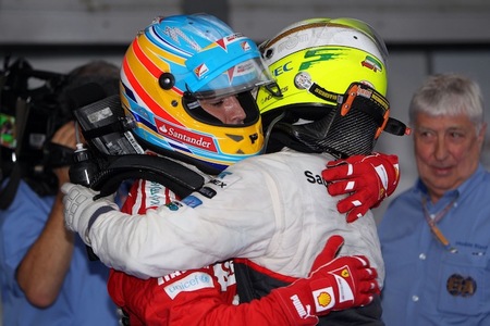 Mi Gran Premio de Malasia 2012: Alonso y Pérez libran en Sepang su primera batalla de muchas