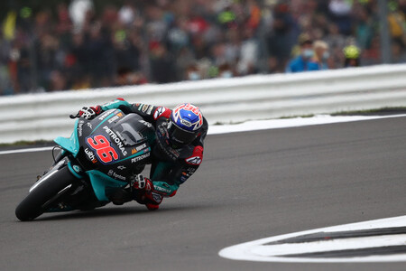 Dixon Silverstone Motogp 2021