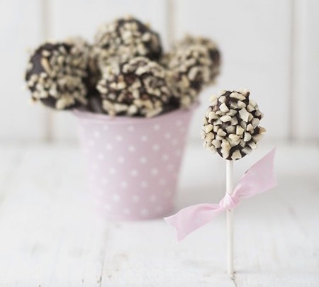 Piruletas De Platano