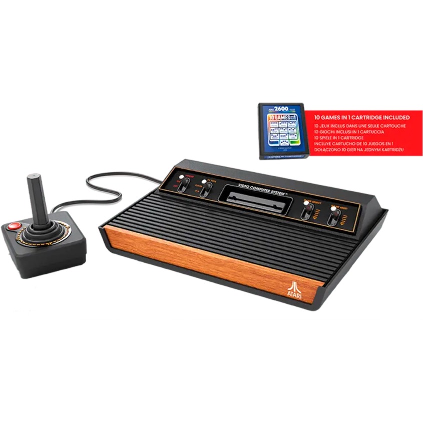 Consola Atari 2600+ 