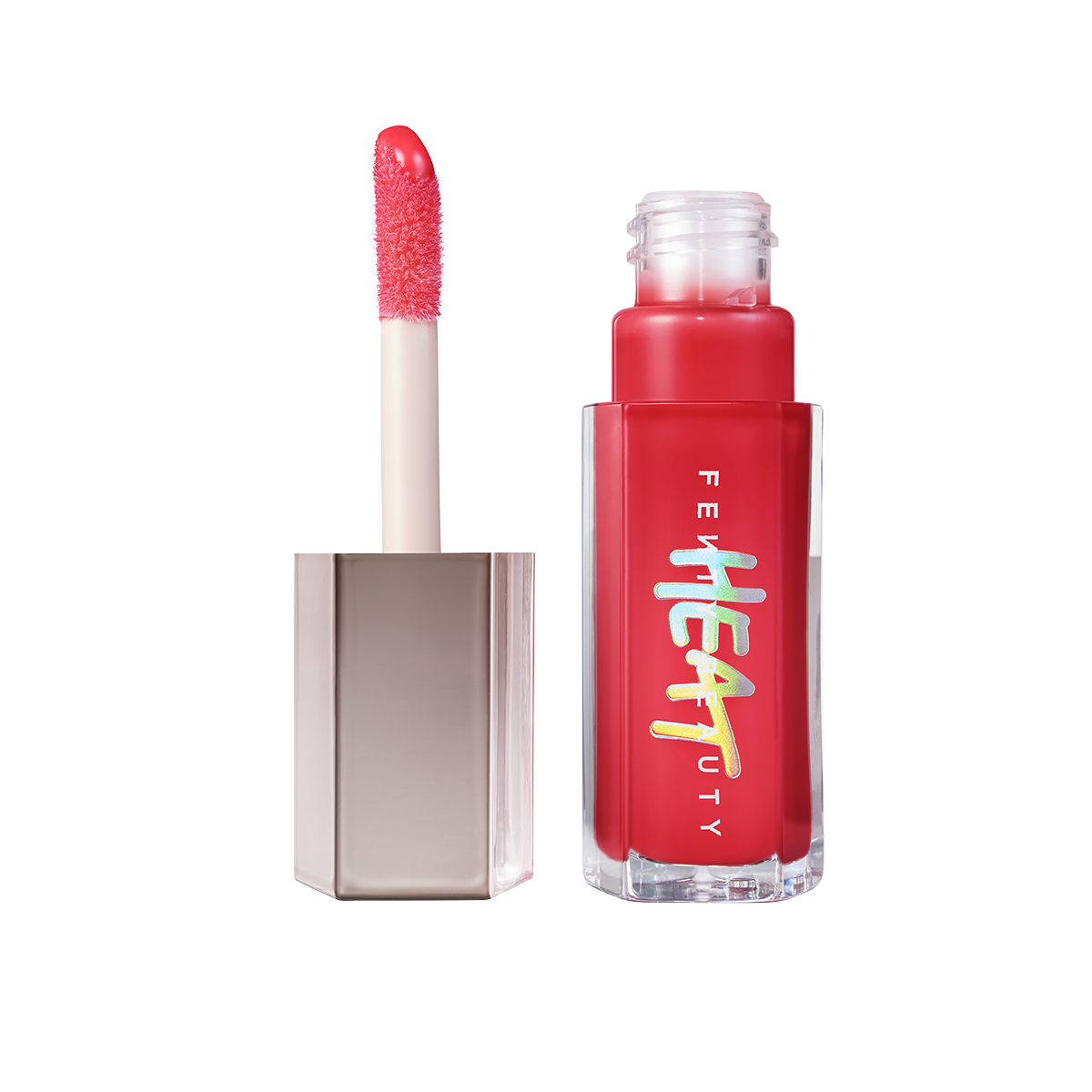 Gloss Bomb Heat
Iluminador Y Relleno De Labios Universal
de Fenty Beauty