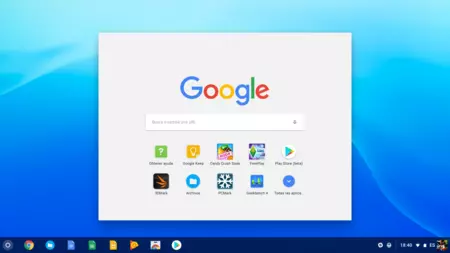 Chrome OS