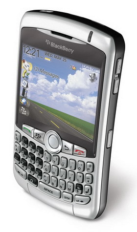 Blackberry Curve desde mañana con Vodafone
