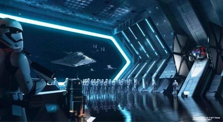 Por fin hay fecha de estreno de la atracción más alucinante del mundo: Star Wars Rise of the Resistance