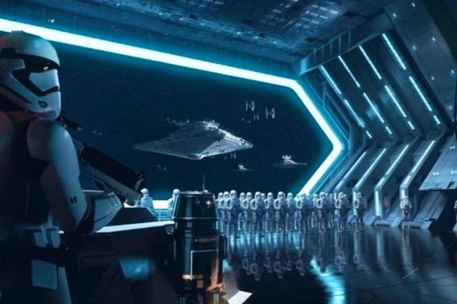 Por fin hay fecha de estreno de la atracción más alucinante del mundo: Star Wars Rise of the Resistance