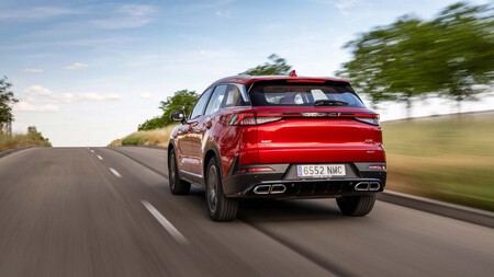 Baic X75 Ext 51