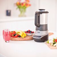 Renueva tu cocina con las ofertas en electrodoméstico de Lidl con hasta un 50% de descuento: cafeteras, batidoras, ralladores y más 