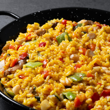 El arroz de Mercadona listo para comer que arrasa y cuesta solo 3,50 euros la ración