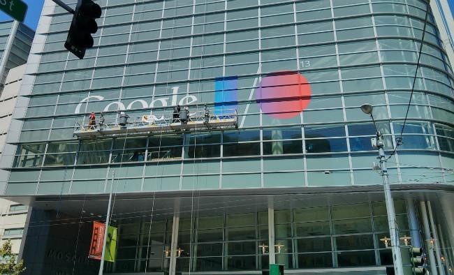 Google I/O 2013