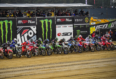 Mxgp Lommel 2020