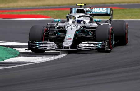 Bottas Silverstone F1 2019