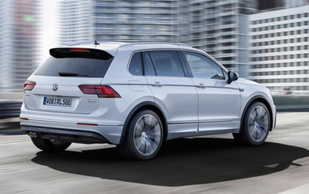 El precio del Volkswagen Tiguan 2016 arrancará casi en los 30.000 euros
