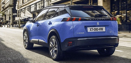 Peugeot 2008 2020 Filtrado 2