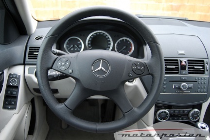 Mercedes-Benz C 200 CDI BlueEFFICIENCY