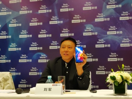 Lenovo Z5 Pro