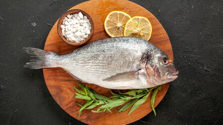 Pescado Entero