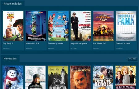 Movistar TV ofrecerá una tarifa plana adoptando el modelo de Netflix