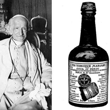La historia del Vino Mariani, el Burdeos con hoja de coca que conquistó al Vaticano con sus propiedades tonificantes