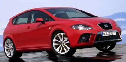 Recreación del León II Cupra