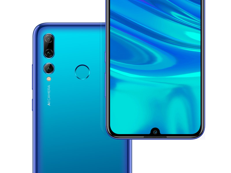Huawei P Smart+ 2019, ficha técnica de características y precio
