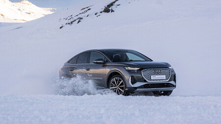 Audi Night Winter Experience 1