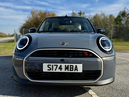 MINI Cooper Convertible 2025