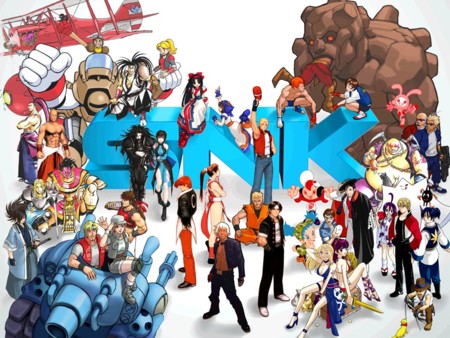 SNK se deja de pachinkos y se dedicará de lleno a los videojuegos