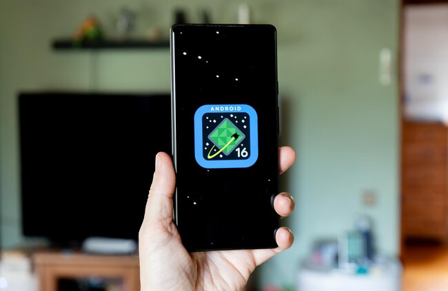 Google Pixel 6 Android 16 Portada