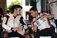 Jack Miller completa sus tres días de test en Sepang