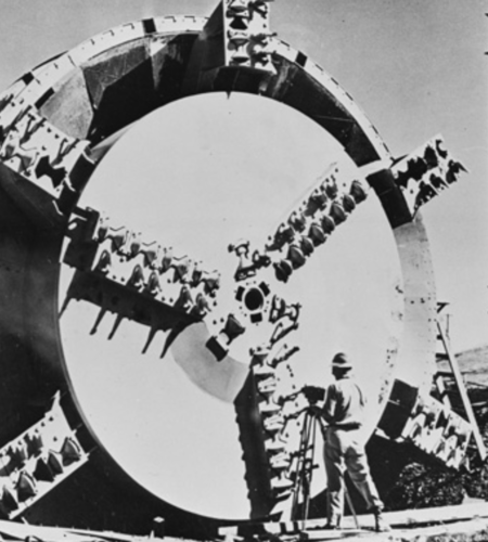 Tuneladora Oahe