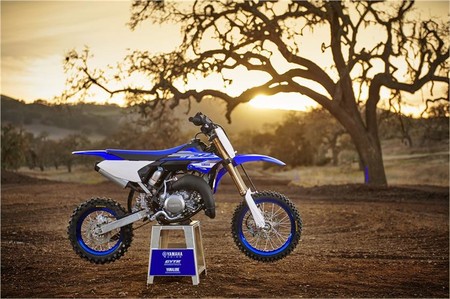 Yamaha Yz65 2018 4