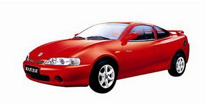 Geely prepara para Europa un coupé por menos de 6000 euros