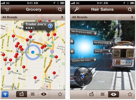 Aplicaciones viajeras para el iPhone: Where to?