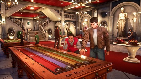 Las apuestas y el crucero de Big Merry Cruise llegarán a Shenmue III la semana que viene con su tercer DLC