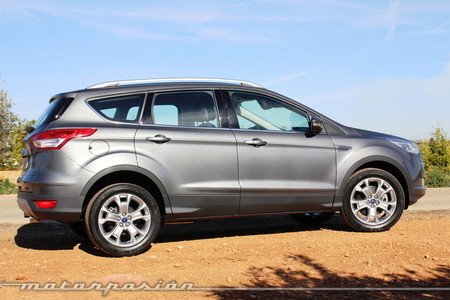 Ford Kuga 2013
