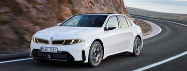 El BMW Serie 3 de toda la vida se ha convertido en coche eléctrico y es el que más autonomía tiene de todo el mercado. Ya tiene precio en España 