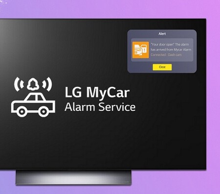 Lge Mycar Alarm Service889