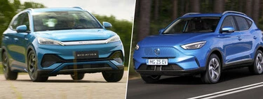 MG, BYD, Lynk&Co, Omoda: quién es quién de los fabricantes de coches chinos en España