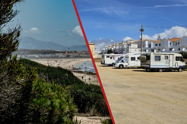 Tarifa Guerra Campers